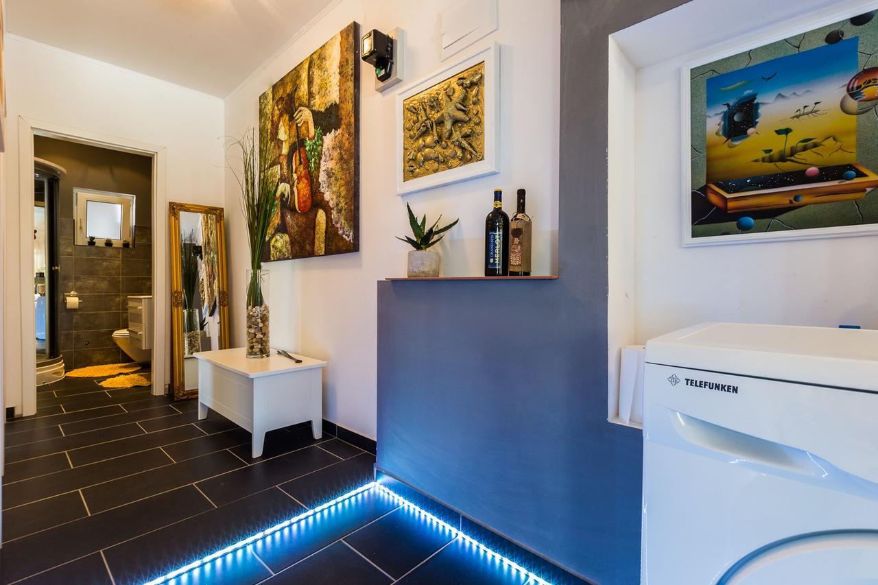 Holliday Home Maxdom Sukošan Dış mekan fotoğraf