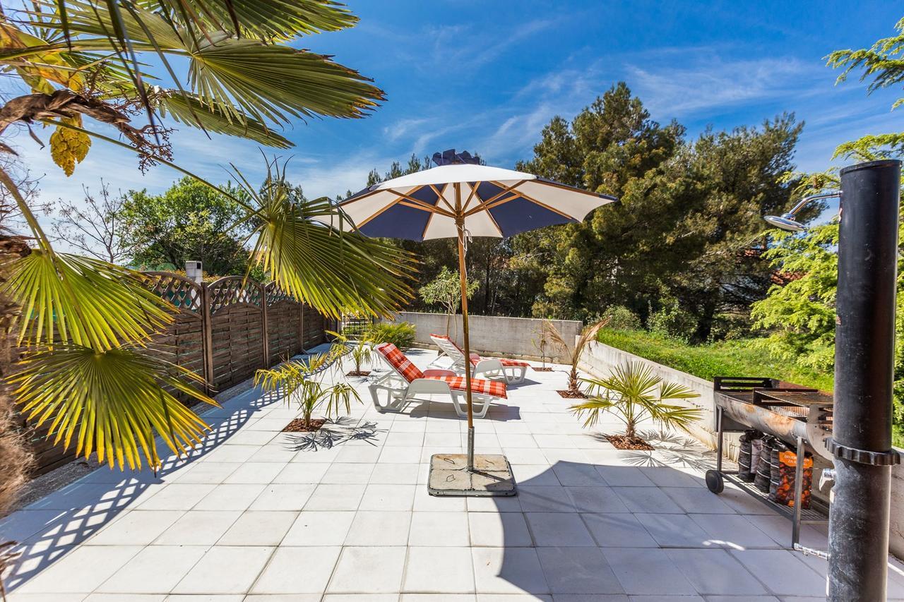 Holliday Home Maxdom Sukošan Dış mekan fotoğraf