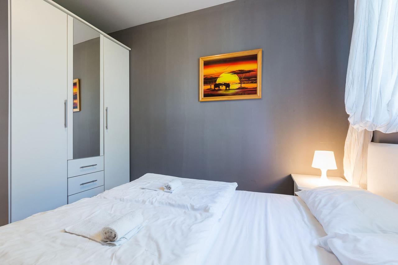 Holliday Home Maxdom Sukošan Dış mekan fotoğraf