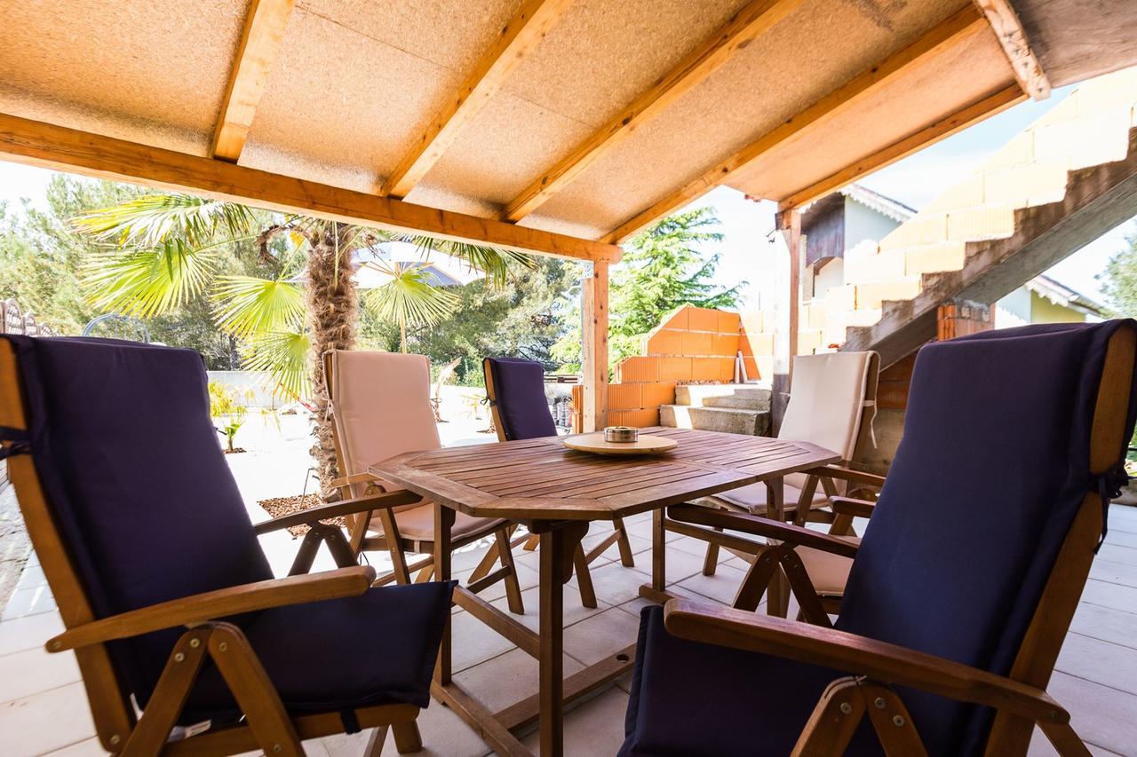 Holliday Home Maxdom Sukošan Dış mekan fotoğraf