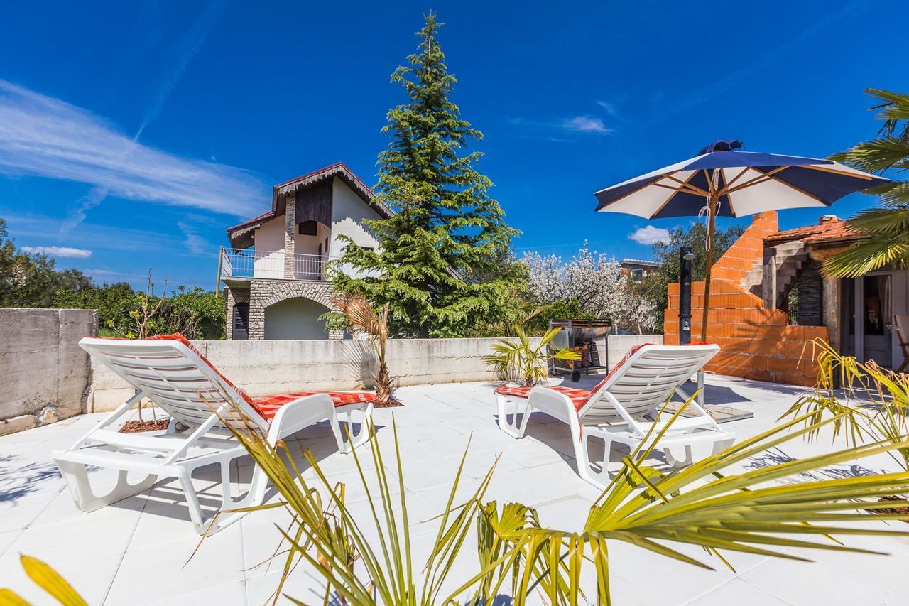 Holliday Home Maxdom Sukošan Dış mekan fotoğraf